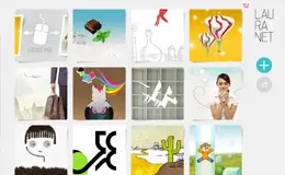 LAURA BAFFARI自由图形和网页设计师