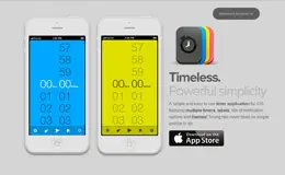 Timeless Timer应用网站