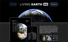 Living Earth应用网站