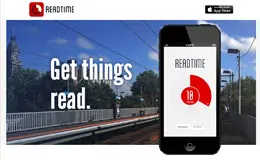 Readtime新闻阅读应用网站