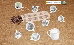 星巴克中国: 咖啡知多少 寻找星答案