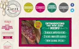 Zizzi餐厅意大利店