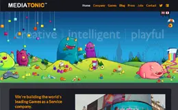 Mediatonic游戏服务