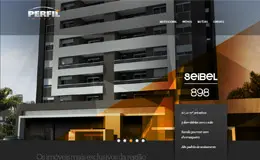 Perfil Imoveis房地产网站