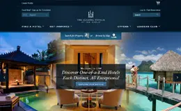 Leading Hotels of the World豪华酒店及度假村