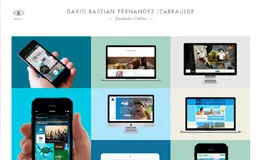 David Bastian设计师网站