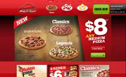 必胜客澳大利亚官方网站