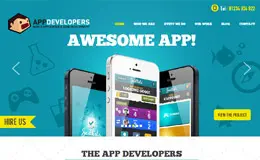 The App Developers应用程序开发和设计
