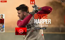 Under Armour.I WILL.- 为荣誉而战!