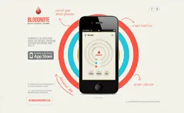 Bloodnote应用网站