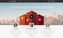 Fundrise投资平台