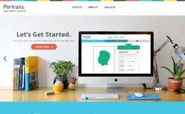 Portraits with Carter Kustera