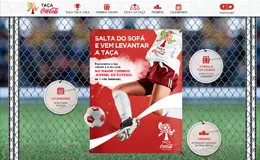 可口可乐2013世界杯