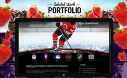 Alexandar Prijic网页设计