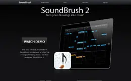 SoundBrush应用网站