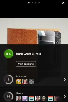 Seesaw投票手机应用