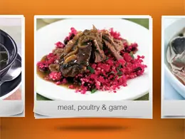 Hamlyn 200美食iPad应用