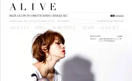 ALIVE美发沙龙