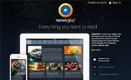 News360新闻应用网站