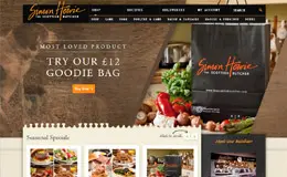 Simon Howiey农场零售商店