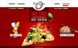 Pizza Time披萨餐厅