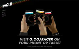 RACER：Chrome的实验