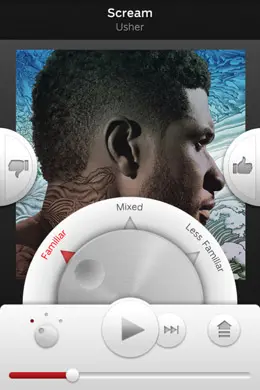 iHeartRadio音乐手机应用