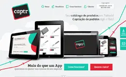 Captr应用产品