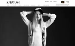 SuperTrash女性服饰