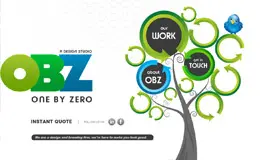 OneByZero网页设计公司