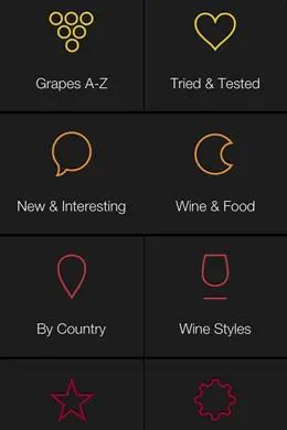 Plonk葡萄酒应用