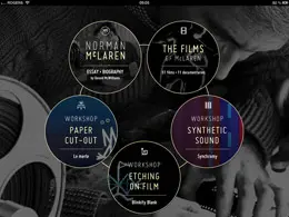 McLaren Workshop视频应用