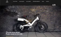 A2B电动自行车