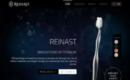 REINAST牙刷产品介绍