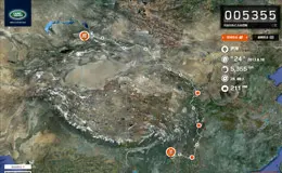 路虎”发现无止境 中国最美前线”探享之旅 活动