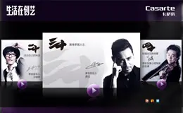 凤凰卡萨帝专题页