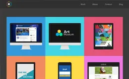 Redel Bautista网页设计师