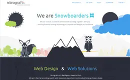 Nitrografix设计及网络解决方案