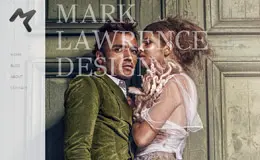 Mark Lawrence网页、平面设计师