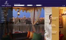 The Leela Palaces印度里拉皇宫酒店及度假村