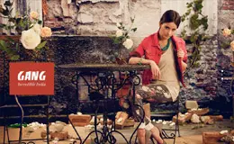 Gang Incredible India服装和配件