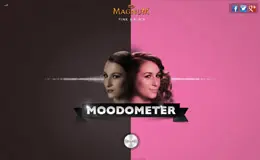 和路雪Magnum粉红色和黑色巧克力冰棒！