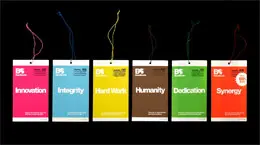 BrandScents品牌vi设计欣赏