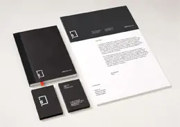 Little Black Book品牌标识设计欣赏