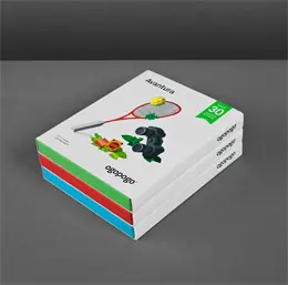 Ogopogo品牌vi设计欣赏