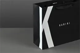 Kabiri手提袋包装设计欣赏