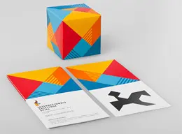 Internationale Spieltage SPIEL企业vi设计欣赏