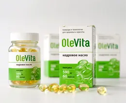 Olevita产品包装设计欣赏