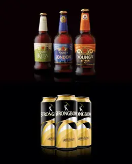 JKR英国伦敦包装设计公司包装作品【一】