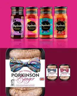 JKR英国伦敦包装设计公司包装作品【二】